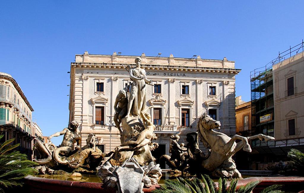 Villa Limoneto Syracuse Buitenkant foto