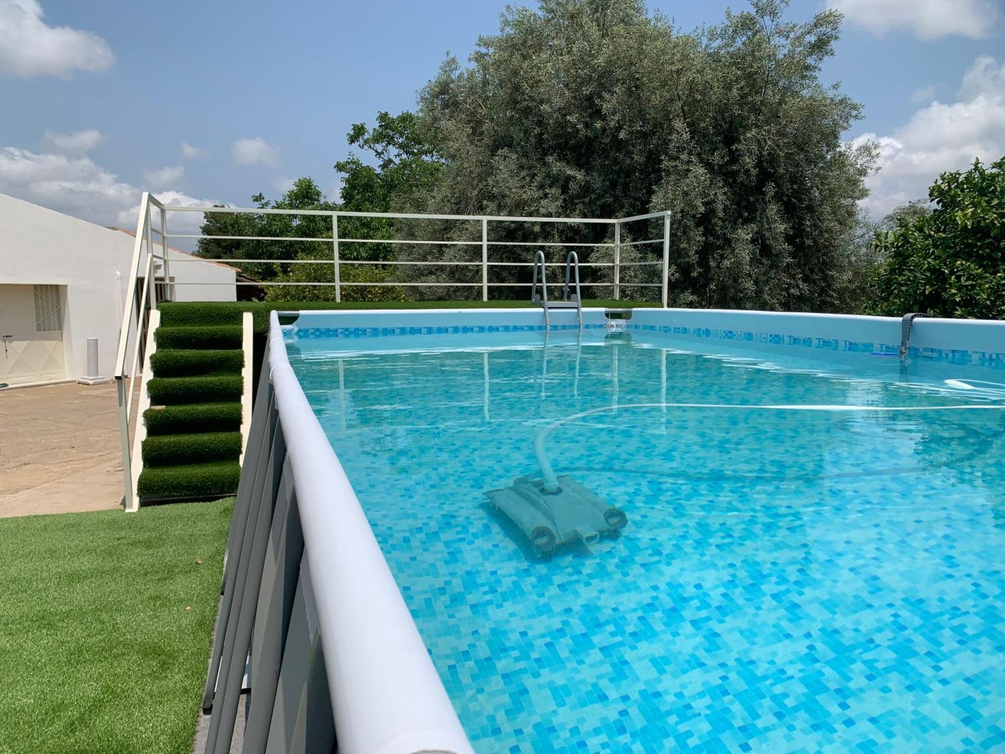 Villa Limoneto Syracuse Buitenkant foto